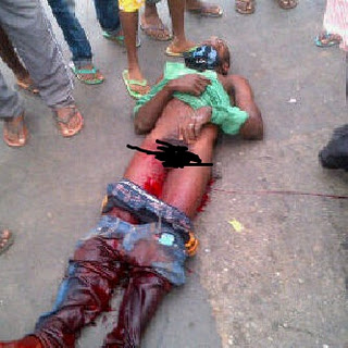 Young Protesters are Targets of Nigerian Police Killings 6