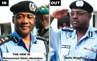 AIG M.D. Abubakar: Can this man be trusted with national security? 3