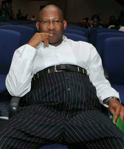 "NASS has no business asking agencies of government to sponsor its probes" - Patrick Obahiagbon. 3