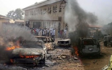 Soldiers killed eight churchgoers after Bauchi bombing – CAN 3