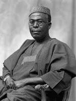 BETWEEN AWOLOWO AND ACHEBE: AN UNUSUAL REACTION 5