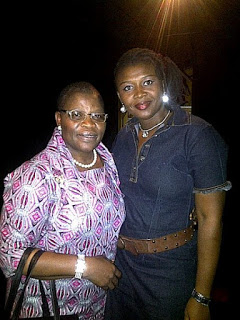 Meeting Oby Ezekwesili: A Dame and Her Mentor 3