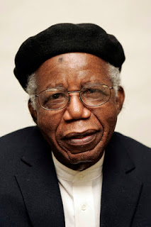 Chinua Achebe and the Nobel Prize for Literature 3