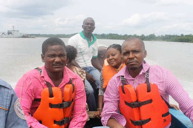 PHOTOSPEAK: PIB Advocacy Tour of the Niger Delta 2 44
