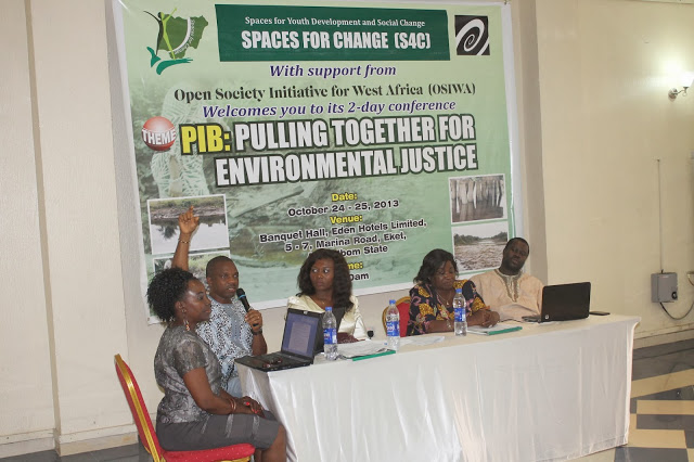 PHOTO NEWS: DAY 2 PIB CONFERENCE, PULLING TOGETHER FOR ENVIRONMENTAL JUSTICE 42