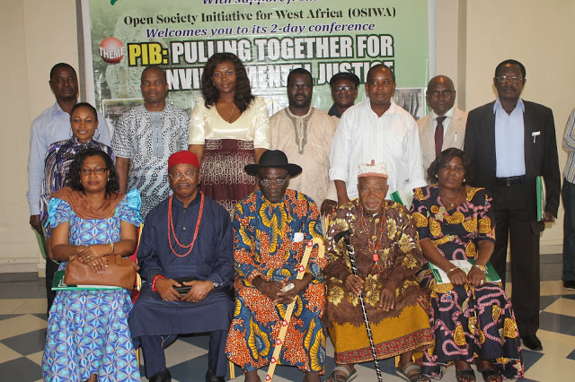 PHOTO NEWS: DAY 2 PIB CONFERENCE, PULLING TOGETHER FOR ENVIRONMENTAL JUSTICE 50