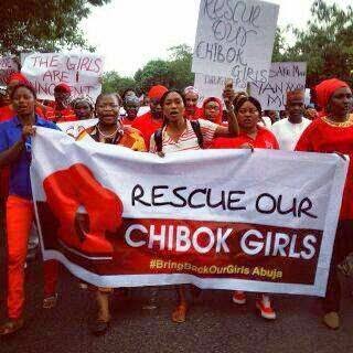 #AbductedBornoGirls #AbductedBornoSchoolGirls #BringBackOurGirls 3