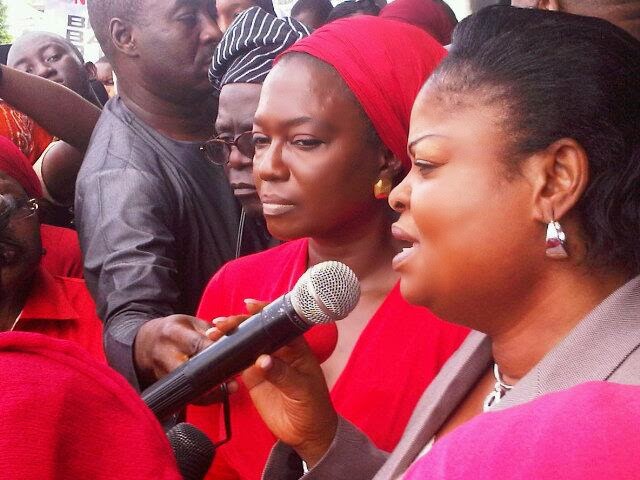 PHOTOSPEAK: RESCUE #AbductedBornoSchoolGirls #BringBackOurGirls 67