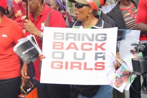PHOTOSPEAK: RESCUE #AbductedBornoSchoolGirls #BringBackOurGirls 48
