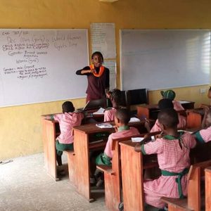 16 Days of Activism: S4C Takes Awareness Campaign to Lagos Schools 3