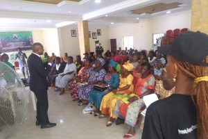 IWD2019: S4C's Step-By-Step to Gender Equality Workshop Excites Slum Women in Lagos 3